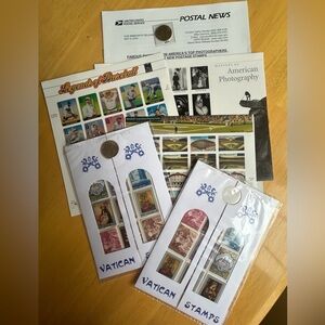 Stamp Collection
